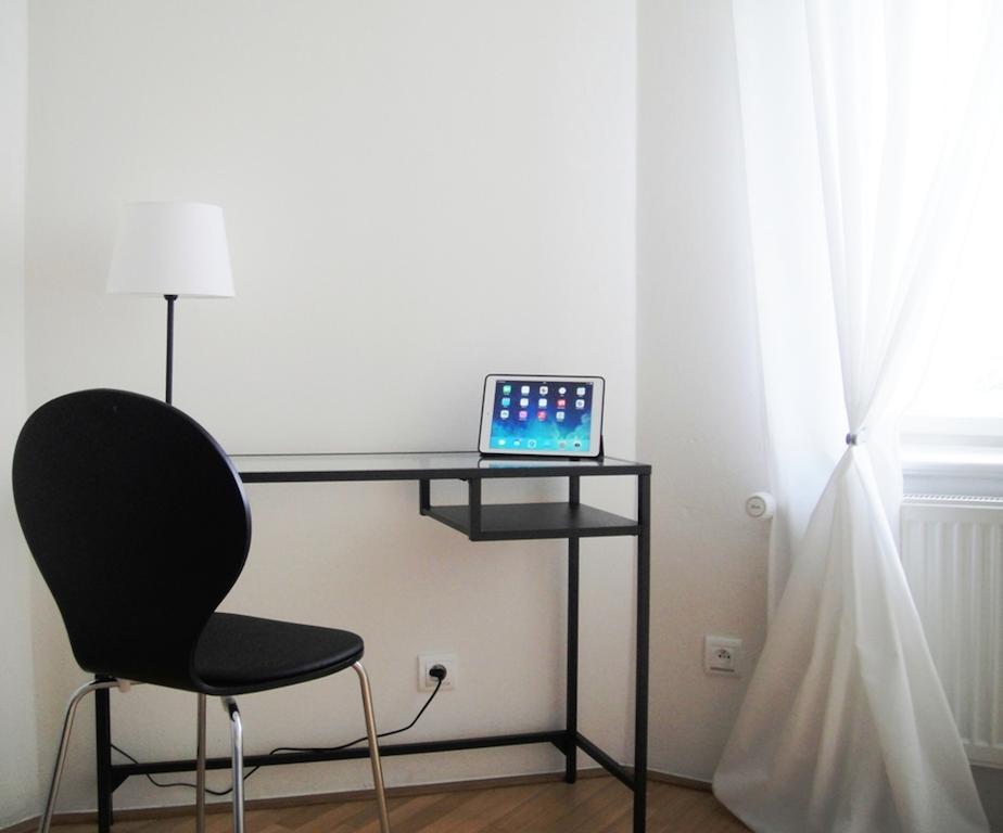Modern Apartment Riegrovy sady Prag Eksteriør billede